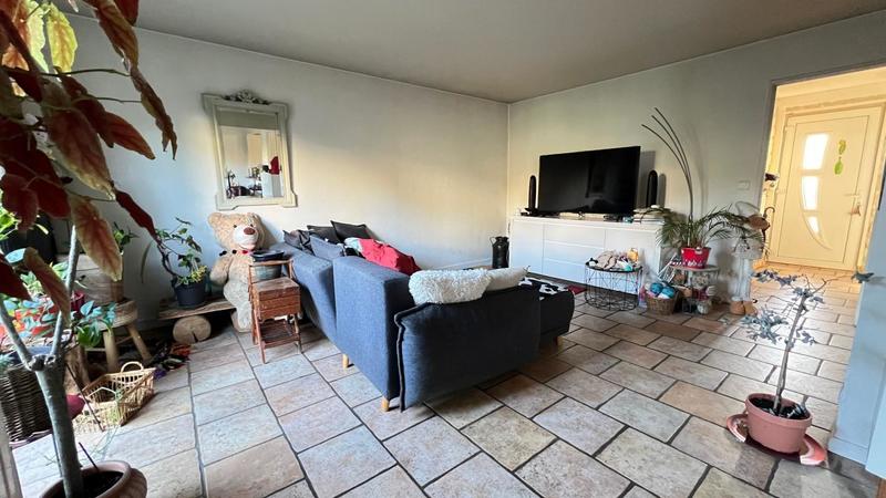 Maison - 127 m² - 7 pièces