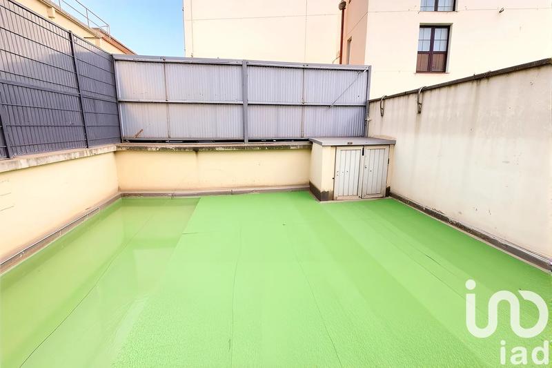 Appartement - 45 m² - 2 pièces