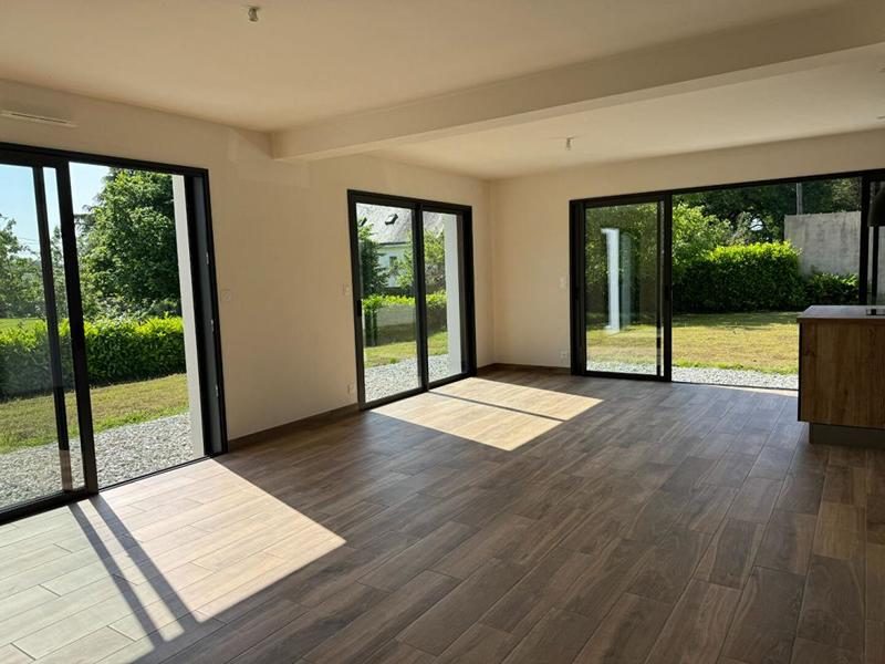 Maison - 118 m² - 6 pièces