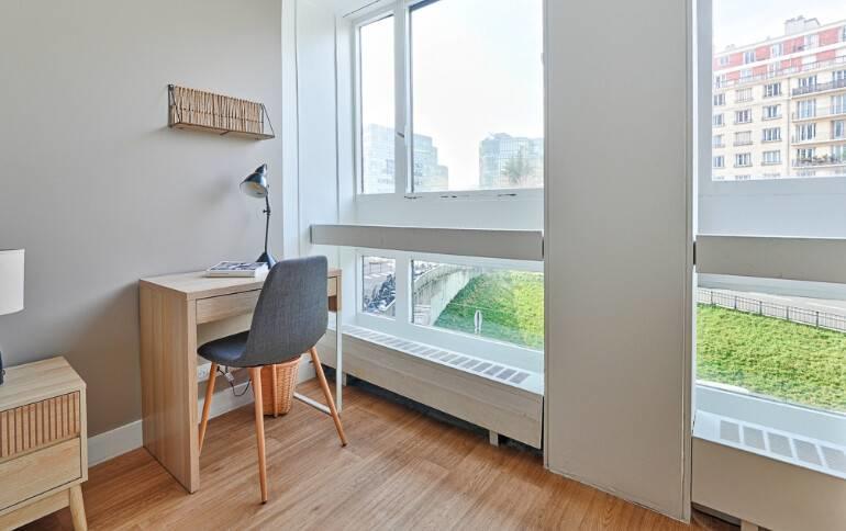 Appartement - 10 m² - 1 pièce