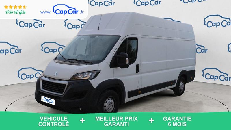 Peugeot Boxer L3h3 2.2 BlueHDi 165 Premium
