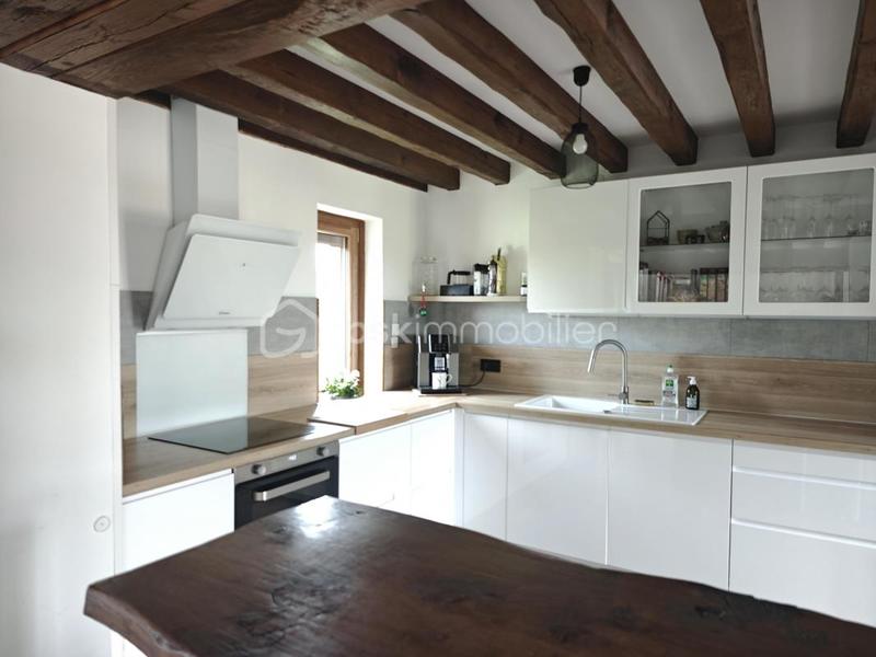 Longère - 146 m² - 6 pièces