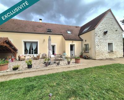 Maison - 157 m² - 6 pièces