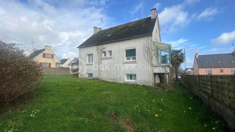 Maison ancienne - 68 m² - 8 pièces