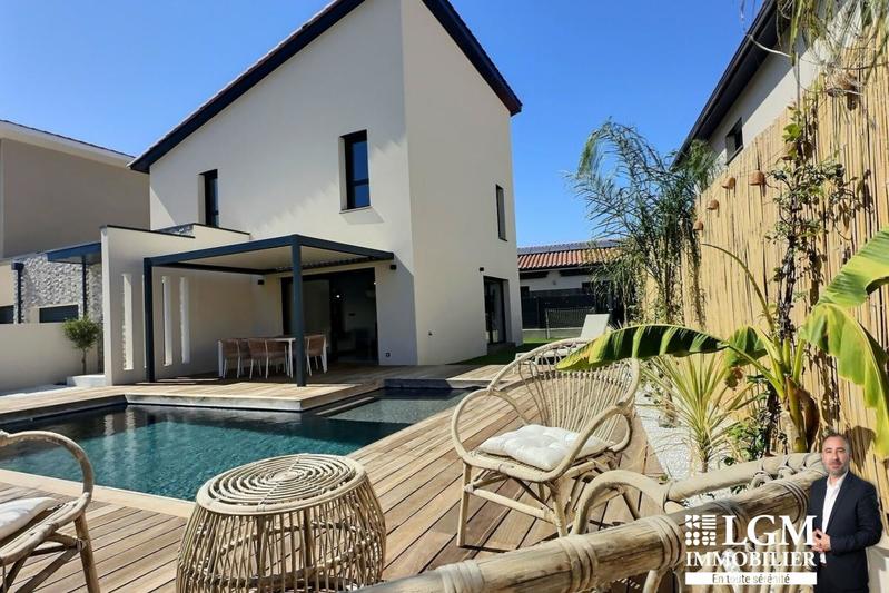 Villa - 130 m² - 5 pièces