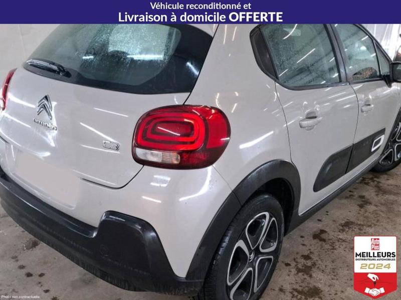 Citroen C3 PureTech 83 s&amp;S Feel Pack