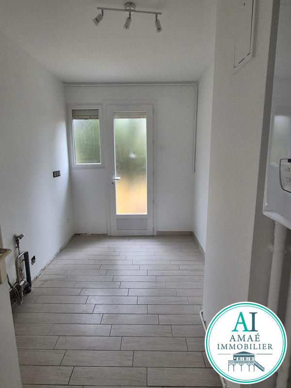 Appartement - 63 m² - 2 pièces