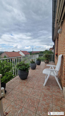 Maison - 88 m² - 5 pièces