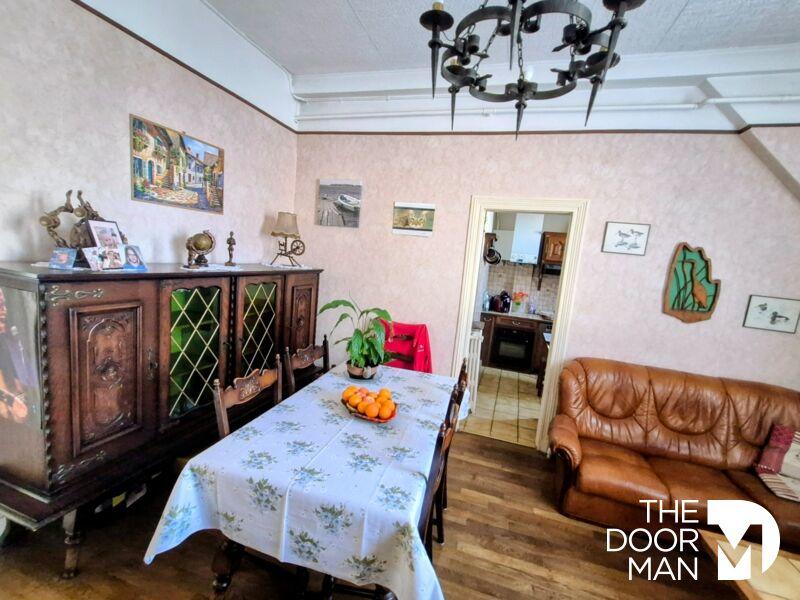 Maison - 116 m² - 6 pièces