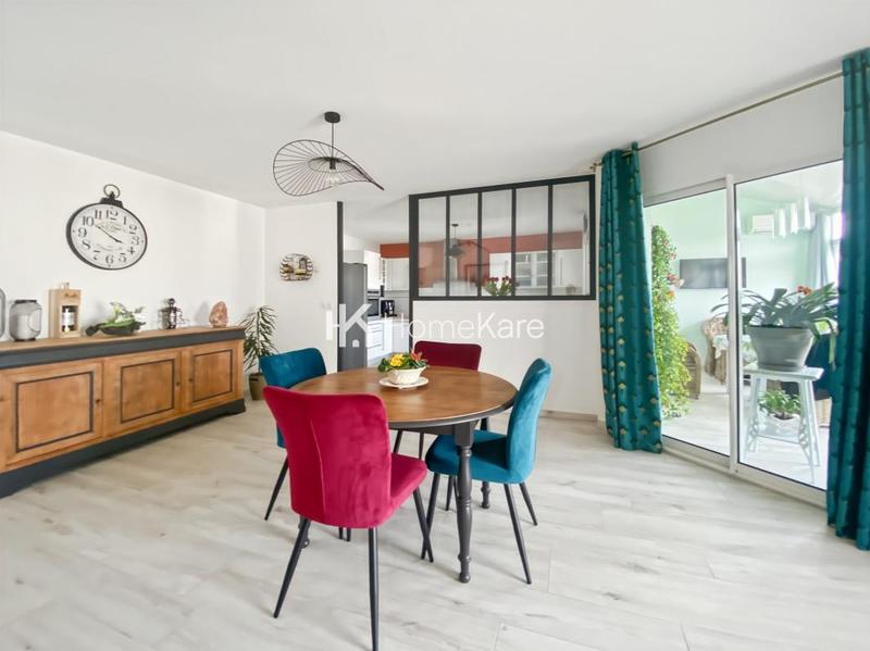 Maison - 110 m² - 4 pièces