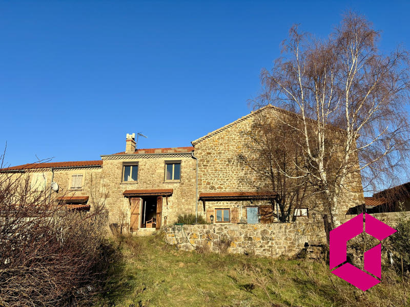 Ferme - 95 m² - 4 pièces