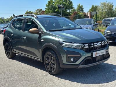 Dacia Sandero III (2) 1.0 Tce 90 Stepway Extreme Cvt