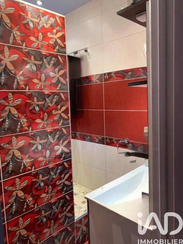 Maison de ville - 110 m² - 5 pièces