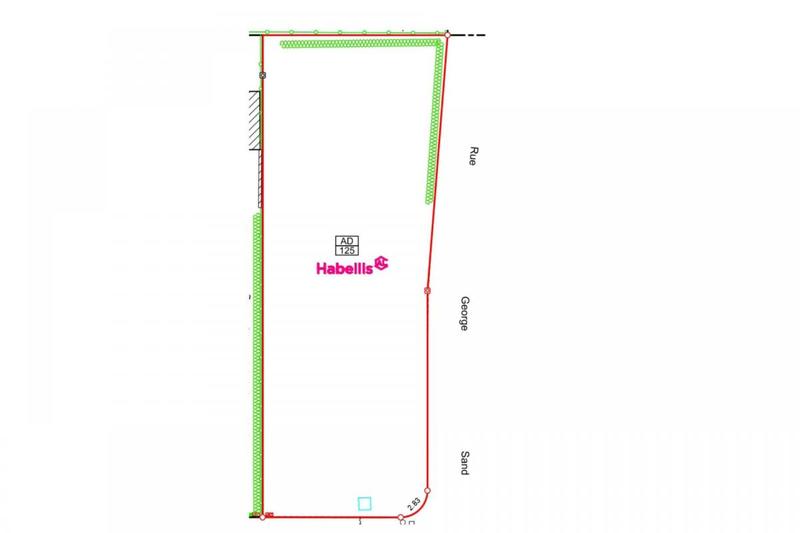 Terrain constructible - 456 m²