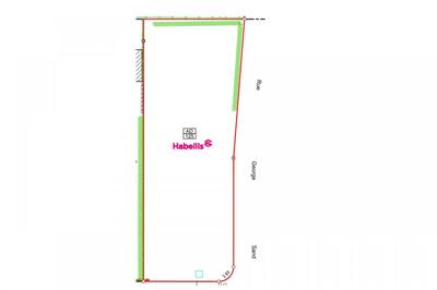 Terrain constructible - 456 m²