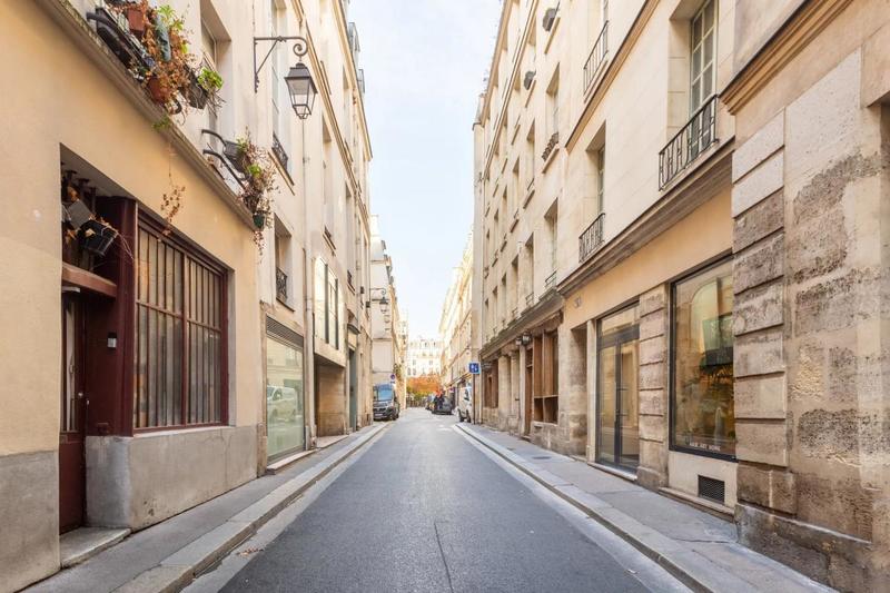 Appartement - 27 m² - 2 pièces