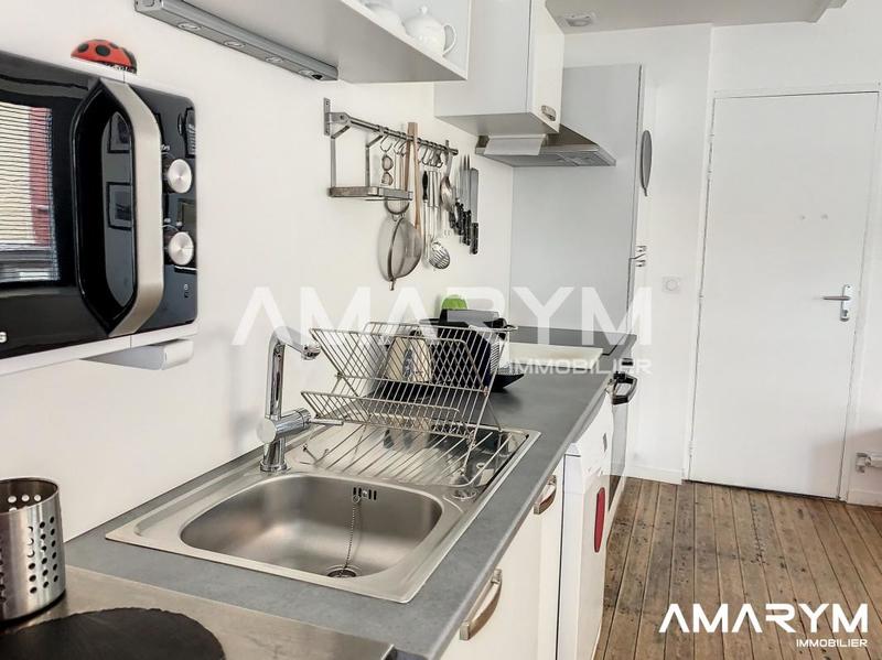 Appartement - 44 m² - 2 pièces