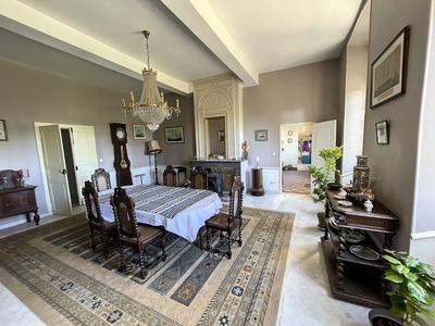 Château - 400 m² - 10 pièces