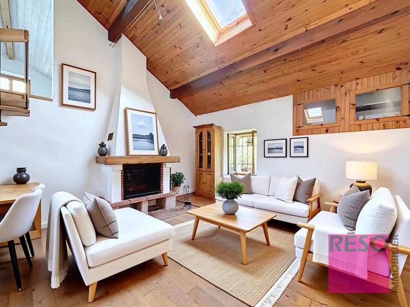 Maison ancienne - 128 m² - 5 pièces