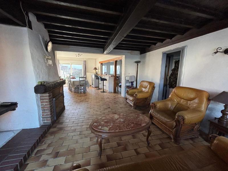 Maison - 92 m² - 3 pièces