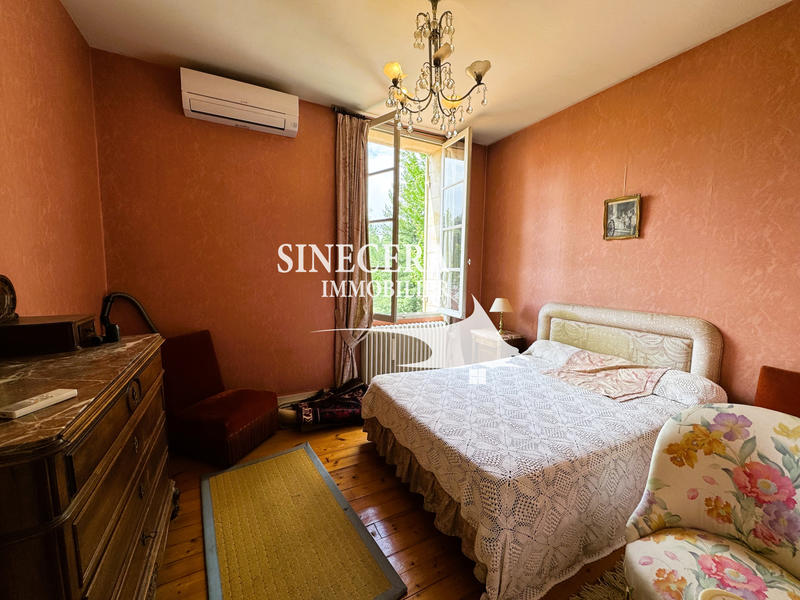 Maison - 163 m² - 7 pièces