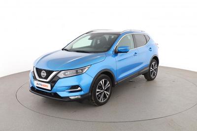 Nissan Qashqai 1.6 dCi Xtronic 130 ch