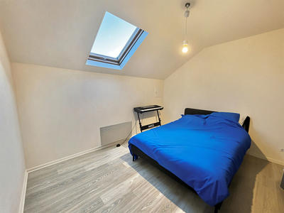 Appartement - 92 m² - 5 pièces