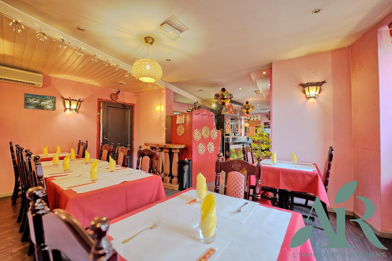 Fonds de commerce - Hôtellerie / Restauration - 120 m²