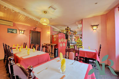 Fonds de commerce - Hôtellerie / Restauration - 120 m²