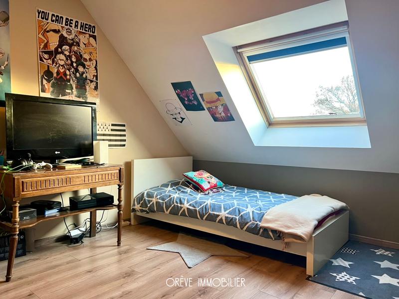 Maison - 150 m² - 7 pièces