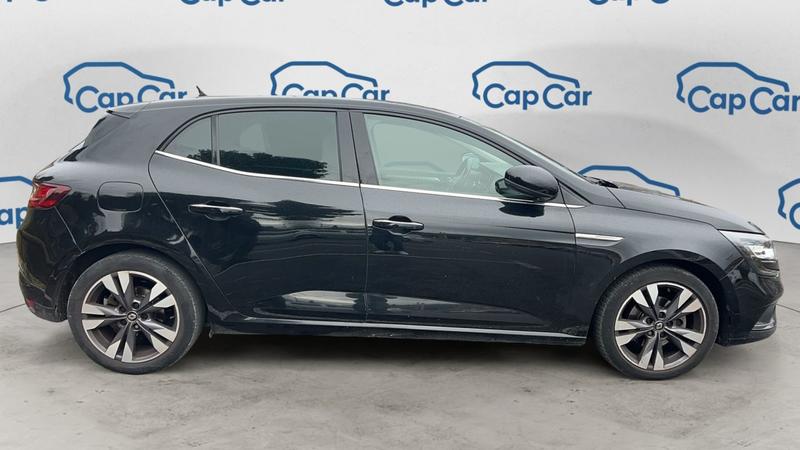 Renault Mégane IV 1.5 dCi 115 2wd Intens