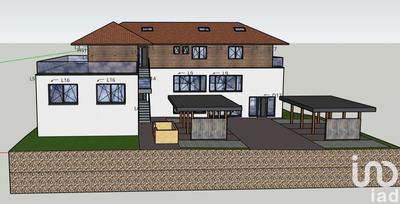 Duplex - 118 m² - 4 pièces