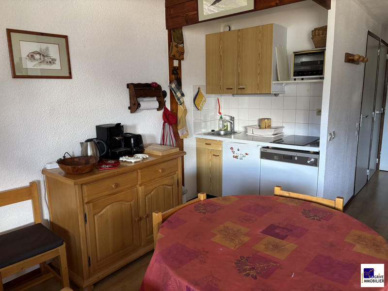 Duplex - 35 m² - 2 pièces