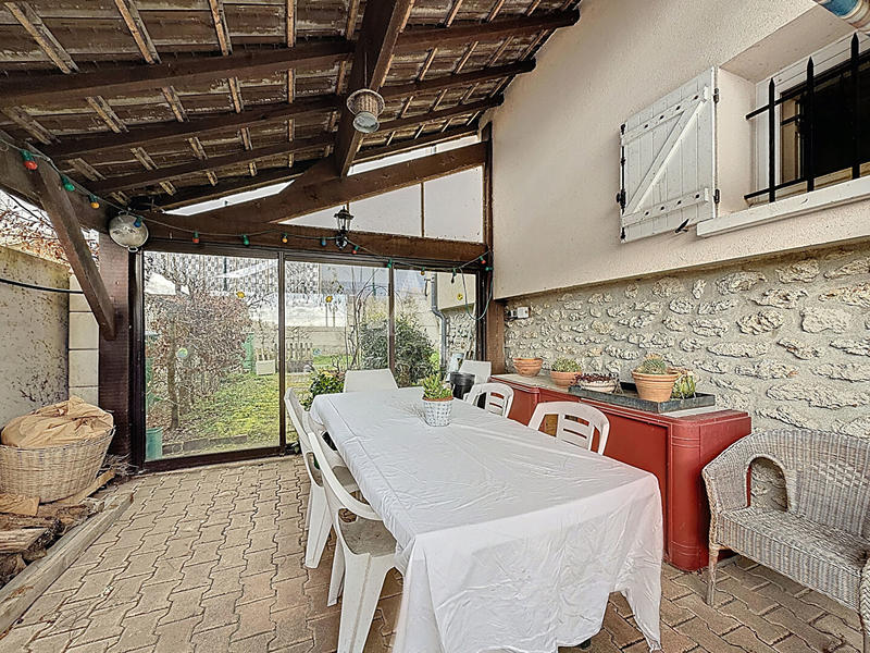 Maison - 135 m² - 7 pièces