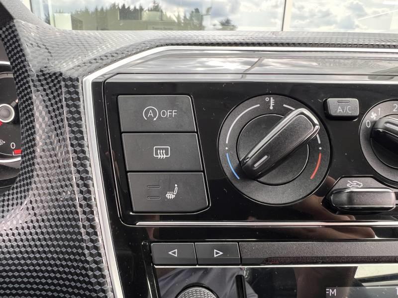 Volkswagen Up! Eco Up 1.0 68 BlueMotion Technology Take Up!