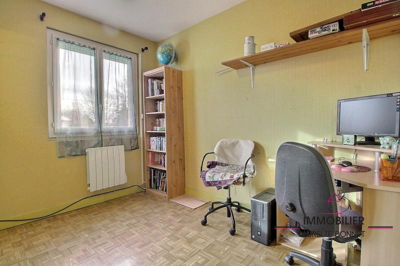 Maison - 101 m² - 5 pièces