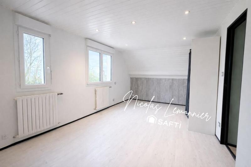 Maison - 128 m² - 7 pièces