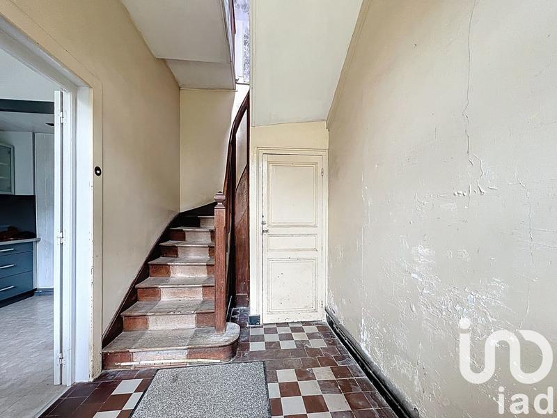 Maison - 142 m² - 5 pièces