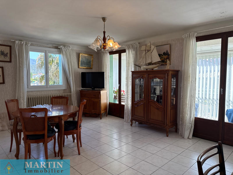 Villa - 120 m² - 5 pièces