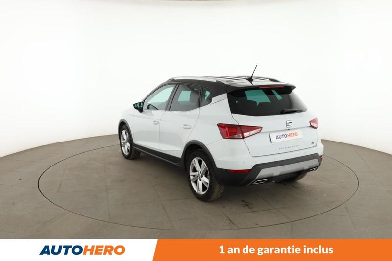 Seat Arona 1.5 Tsi Act Fr Dsg7 150 ch