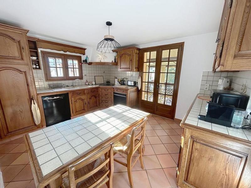 Maison - 88 m² - 3 pièces