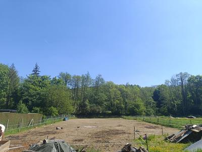 Terrain constructible - 1 640 m²