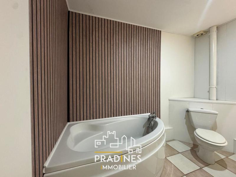 Maison ancienne - 133 m² - 6 pièces