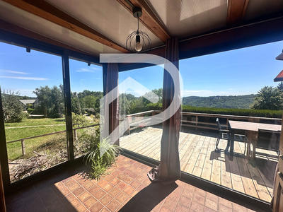 Châlet - 131 m² - 6 pièces