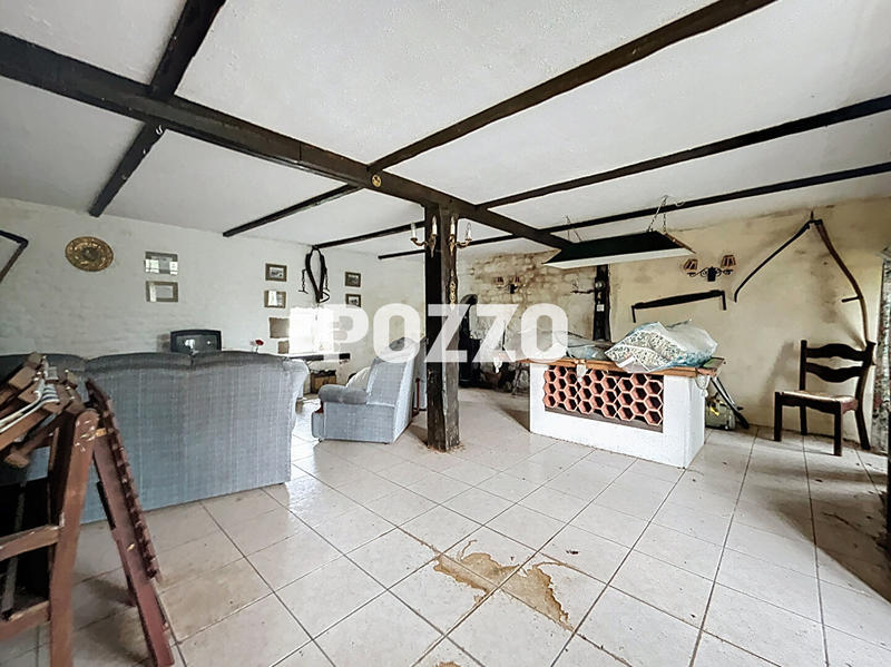 Maison - 120 m² - 6 pièces