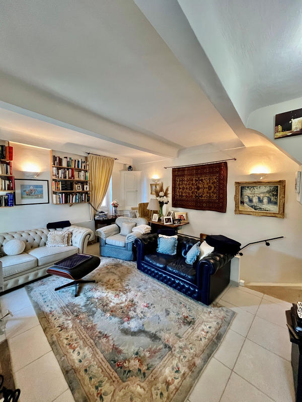 Maison de village - 70 m² - 4 pièces