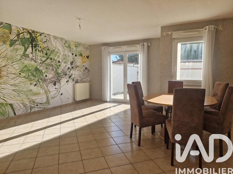 Maison - 89 m² - 4 pièces