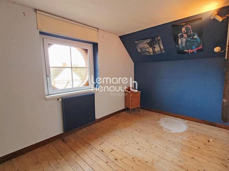 Maison ancienne - 165 m² - 7 pièces