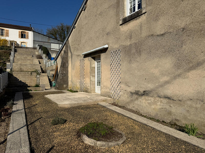 Maison - 186 m² - 6 pièces