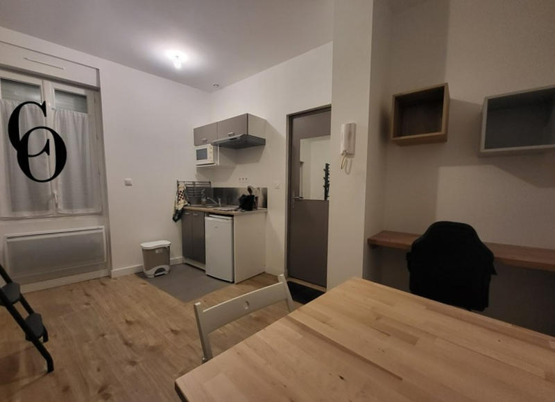 Appartement - 23 m² - 1 pièce